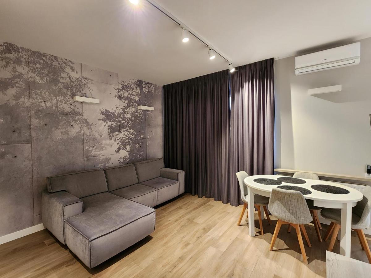Nadmorski Dwor Modern Lägenhet