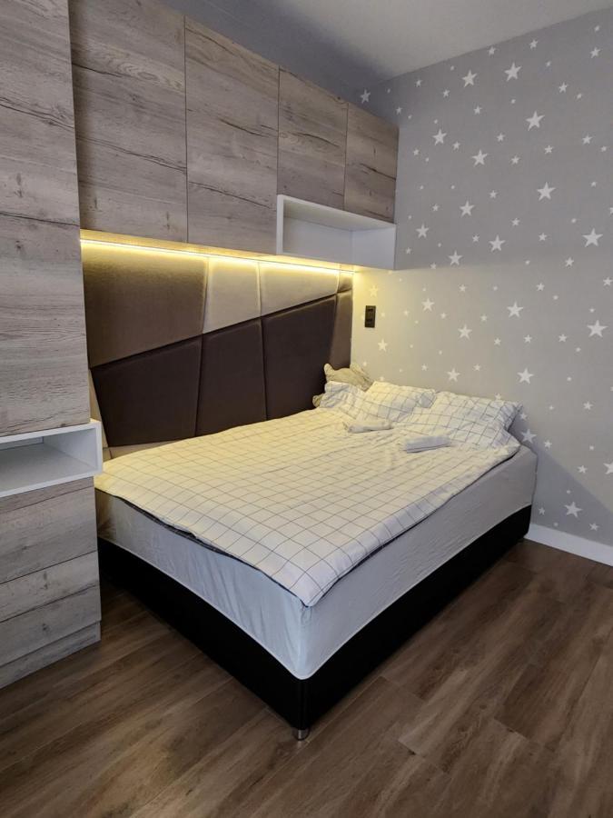 Lägenhet Nadmorski Dwor Modern