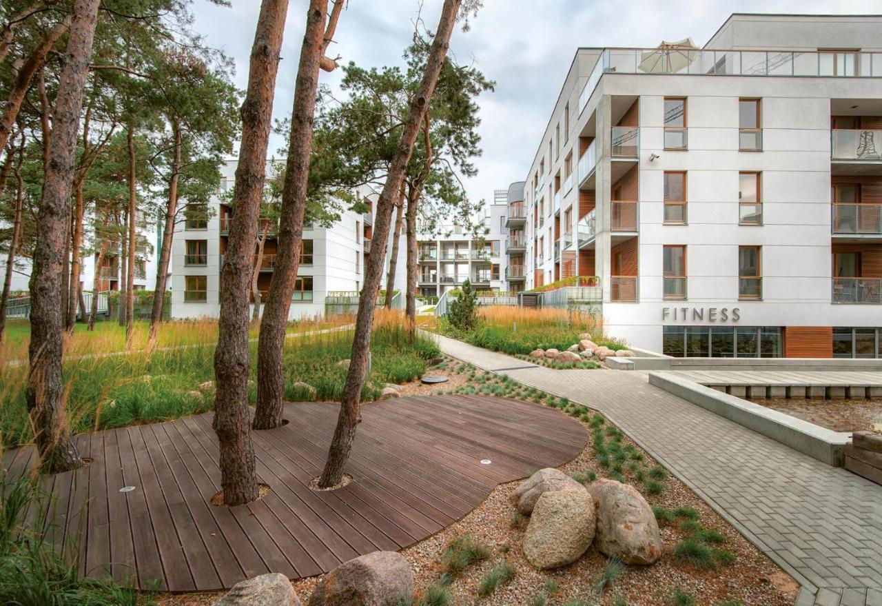 Nadmorski Dwor Modern Gdańsk