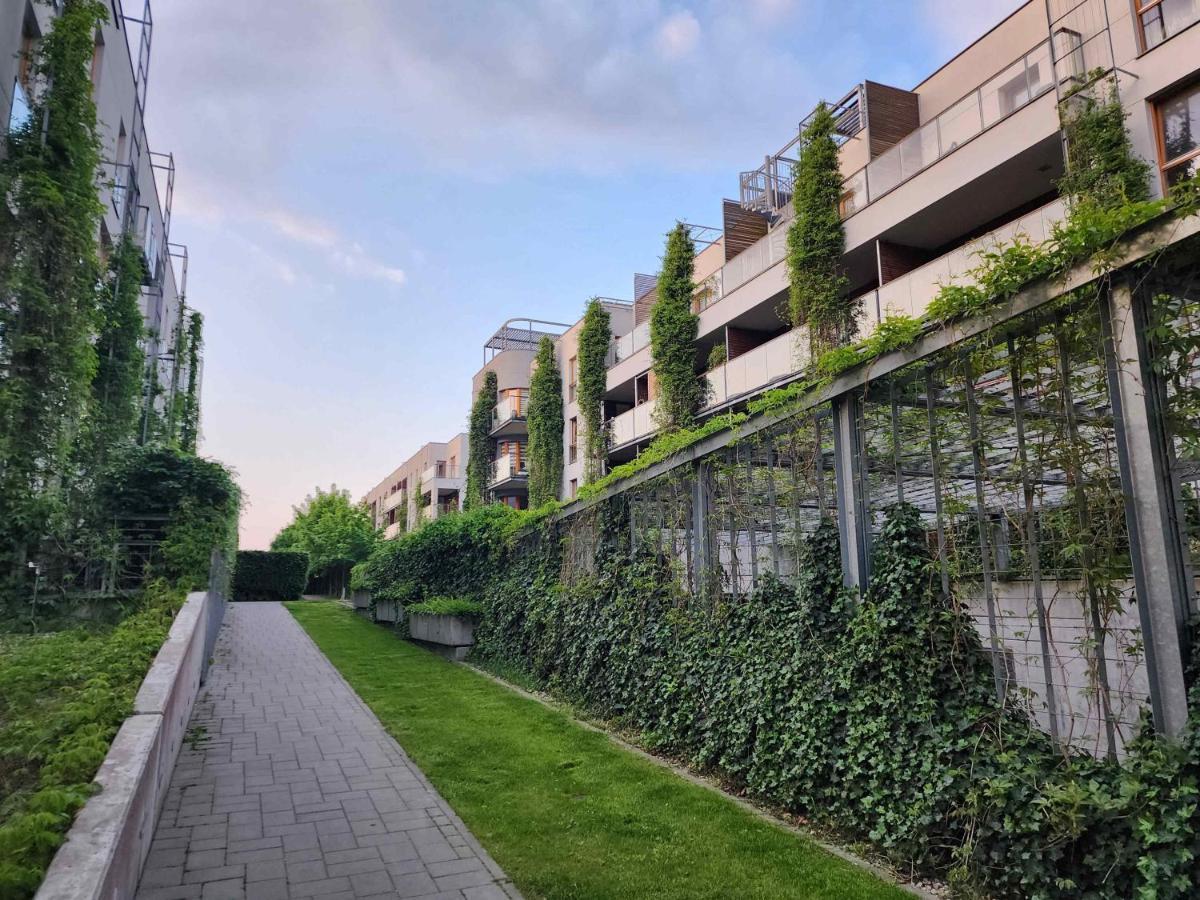 Lägenhet Nadmorski Dwor Modern