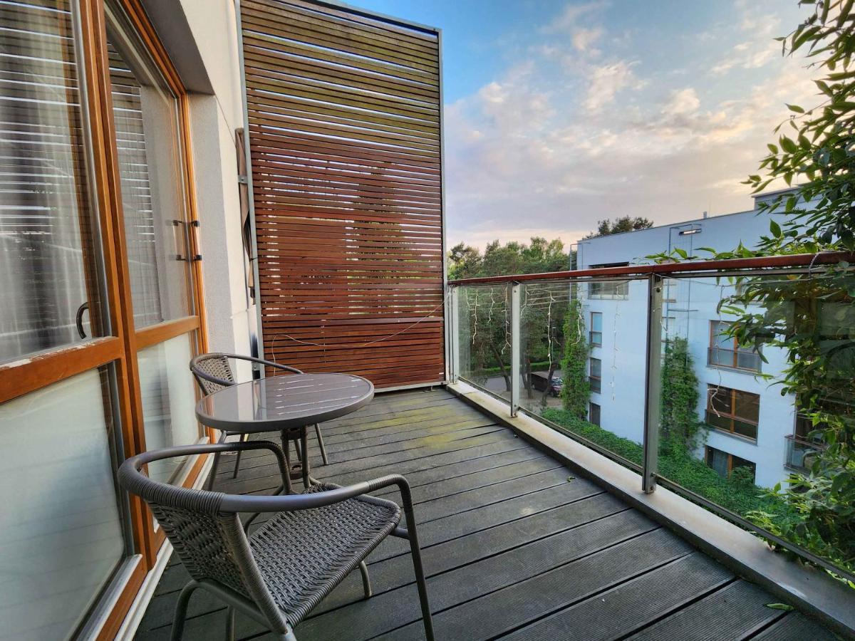 Nadmorski Dwor Modern Lägenhet Gdańsk