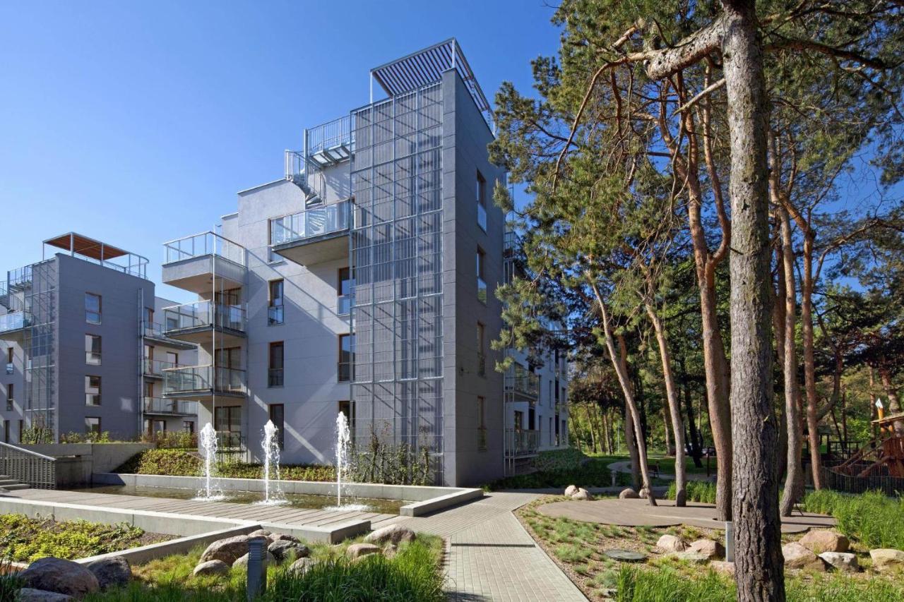 Nadmorski Dwor Modern Lägenhet Gdańsk