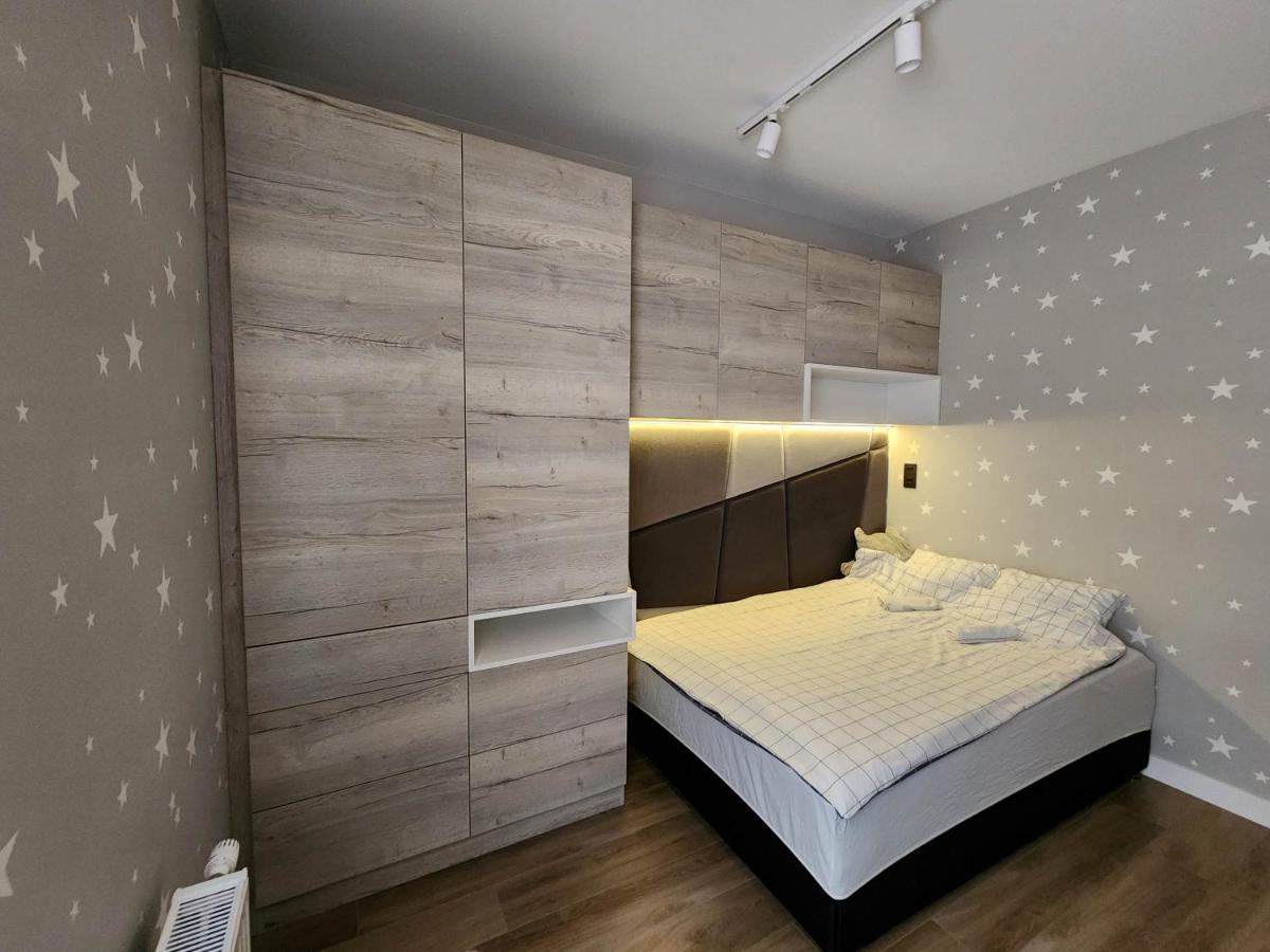 Nadmorski Dwor Modern Lägenhet Gdańsk